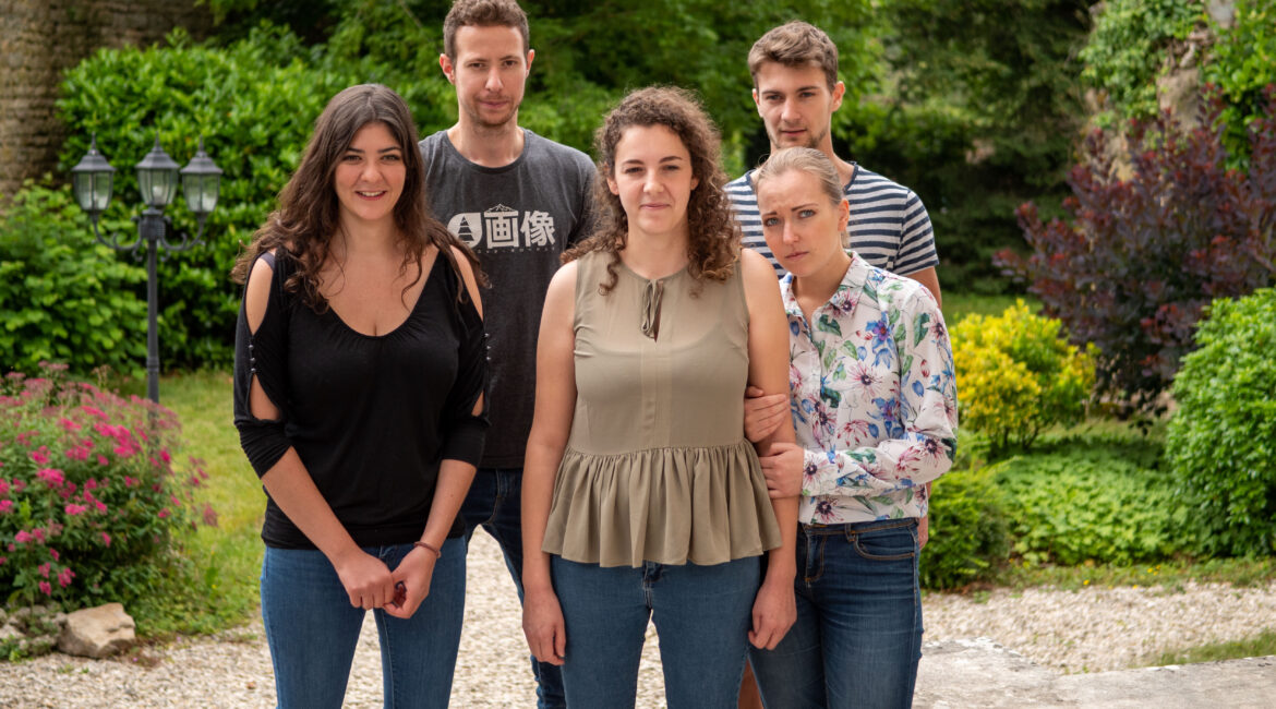 arrivée joueurs escape game Gamotel Bourgogne