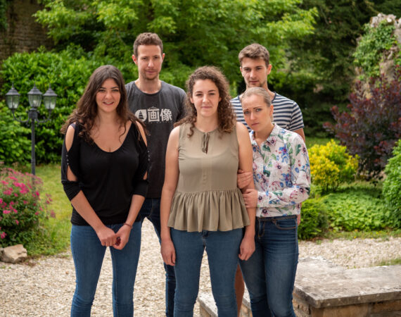 arrivée joueurs escape game Gamotel Bourgogne