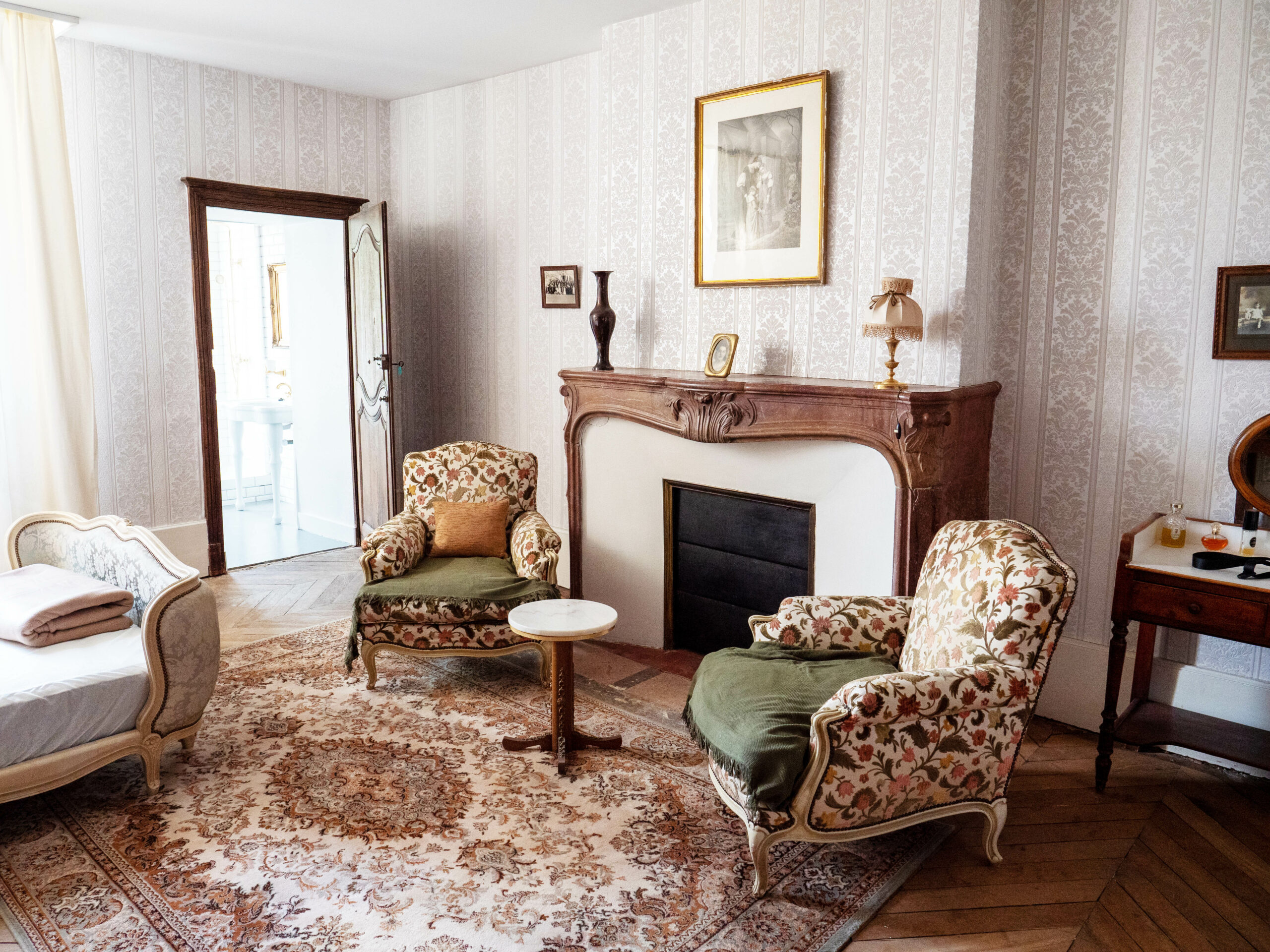 chambre confort immersive escape game Gamotel Bourgogne
