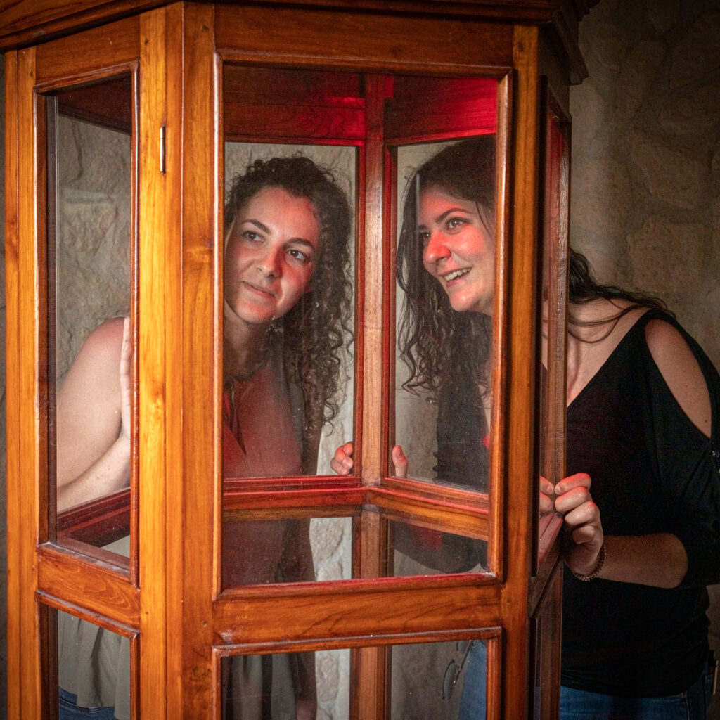 escape game Gamotel Bourgogne Vitteaux